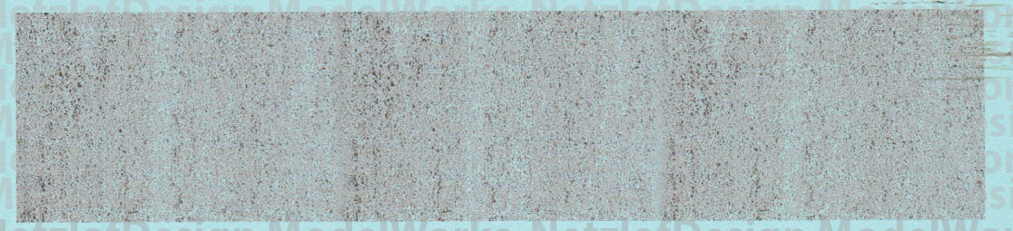 Spotty Dark Rust Weathering Decals ND-916