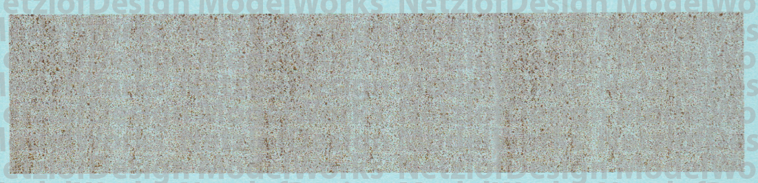 Spotty Medium Rust Weathering Decals ND-917