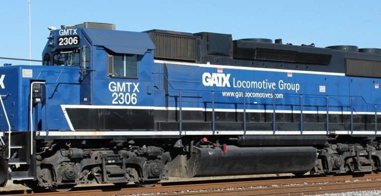 GMTX Black & Blue Lease Unit Decal Set