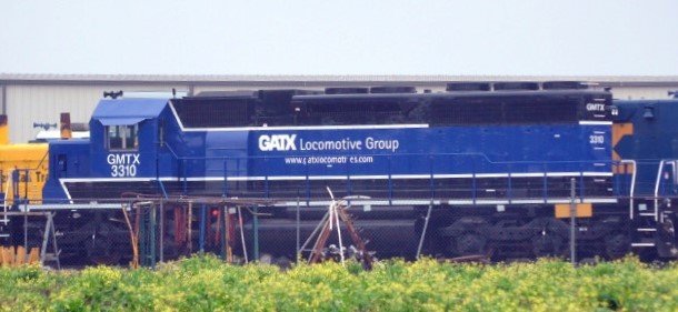 GMTX Black & Blue Lease Unit Decal Set