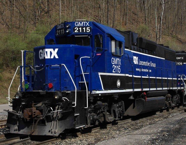 GMTX Black & Blue Lease Unit Decal Set
