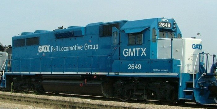 GMTX Lease Unit and Patch out Decal Set