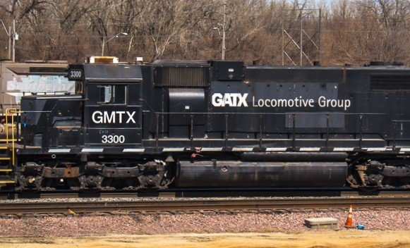 GMTX Lease Unit and Patch out Decal Set