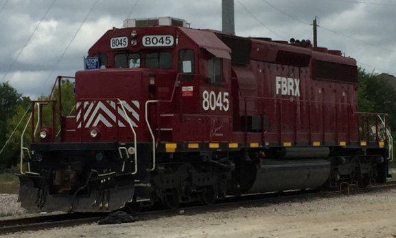 HLCX/JFDX/FBRX CEO Honor Unit #8045 Decal Set