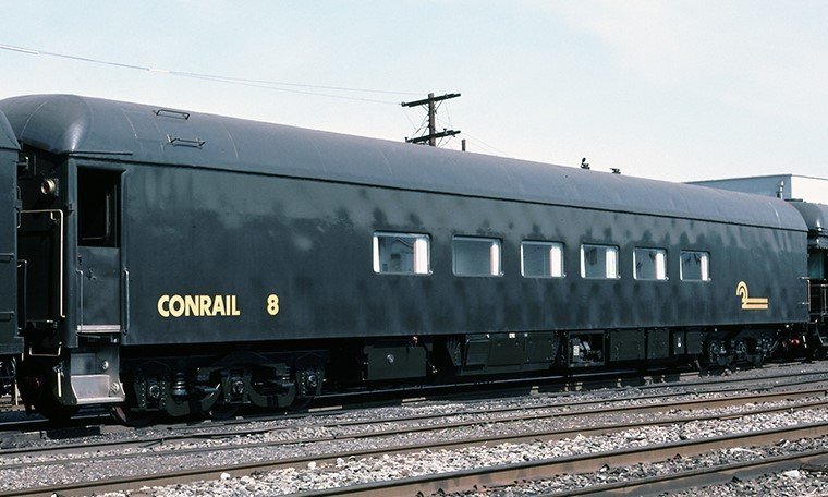 Conrail OCS/Business Train Decal Set