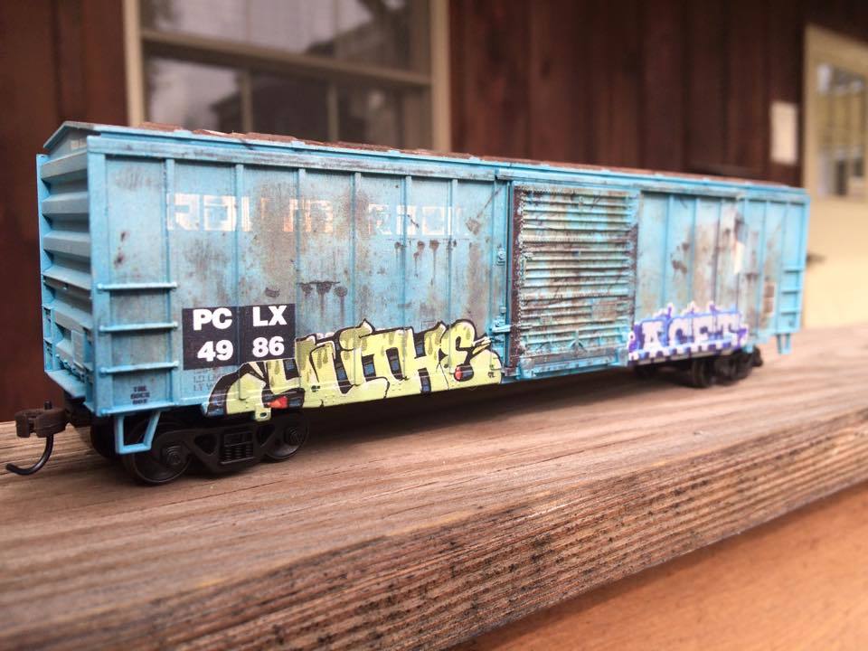 Modern Large Graffiti Set 1