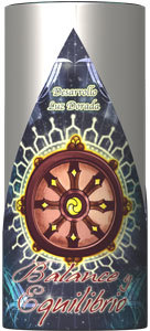 Vela de Balance y Equilibrio VSAD002