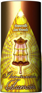 Vela de Iluminación y Ascención VSAD003