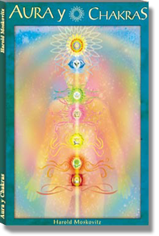 Libro - Aura & Chakras LIBLD003