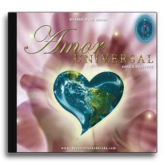 Cd de Audio - Amor Universal CDLD002