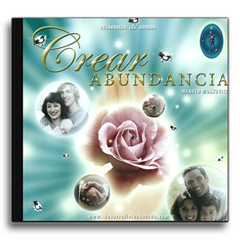 Cd de Audio - Crear Abundancia CDLD001