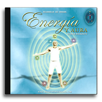 Cd de Audio - Energía y Aura CDLD005