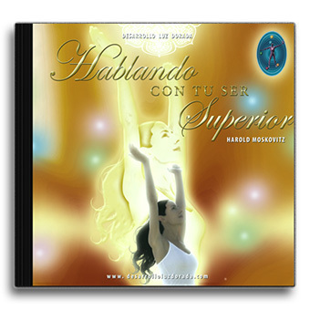 Cd de Audio - Hablando con tu Ser Superior CDLD006