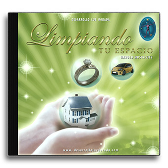 Cd de Audio - Limpiando tu Espacio CDLD007
