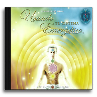 Cd de Audio - Usando tu Sistema Energético CDLD008