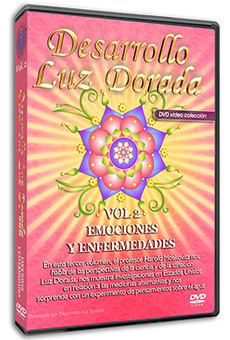 Dvd Vol. 2 Emociones y Enfermedades DVDLD002