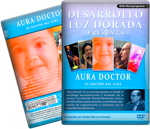 DVD Aura Doctor DVDLD005
