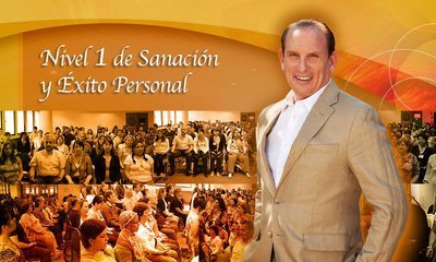 Curso de Sanación 1 - México Curso de Sanación 1 - México
