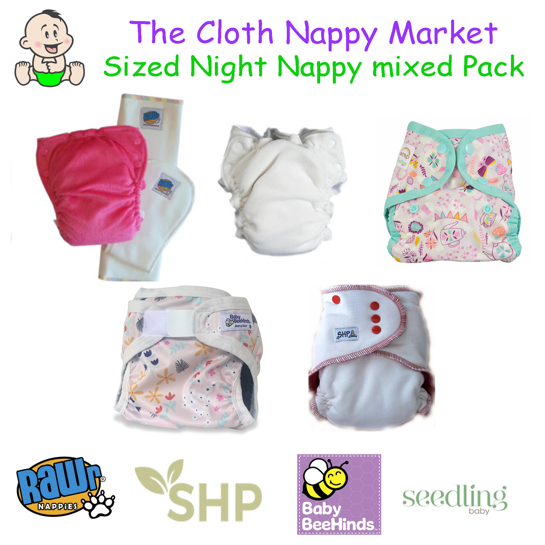 night cloth nappies
