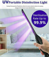 Portable UVC Germicidal Lamp - Disinfection UV Sterilizer Light Tube