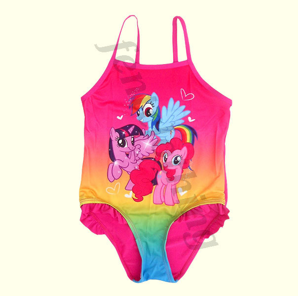 cerise pink swimsuit