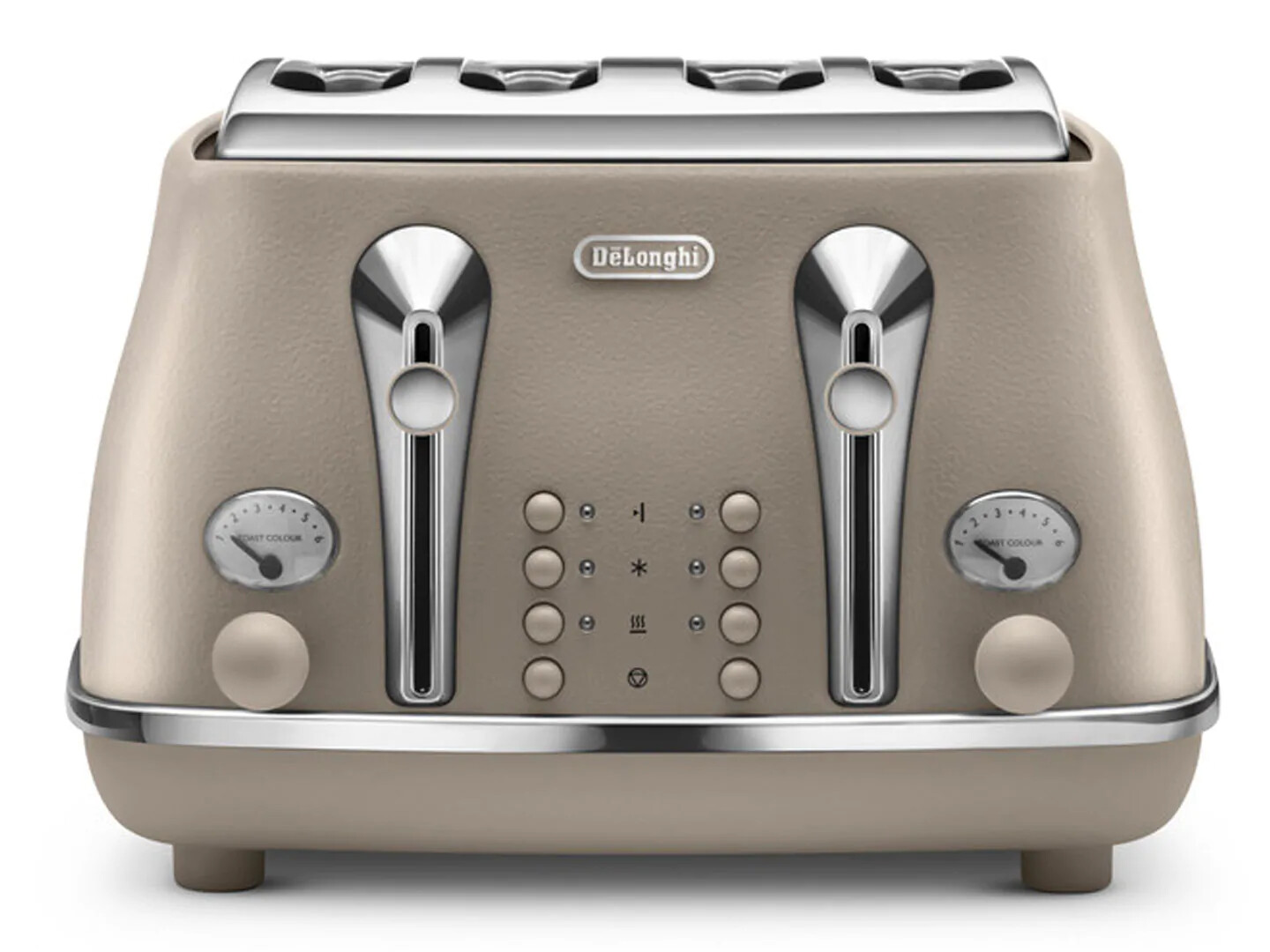 4slice toaster Delonghi Appliance Network