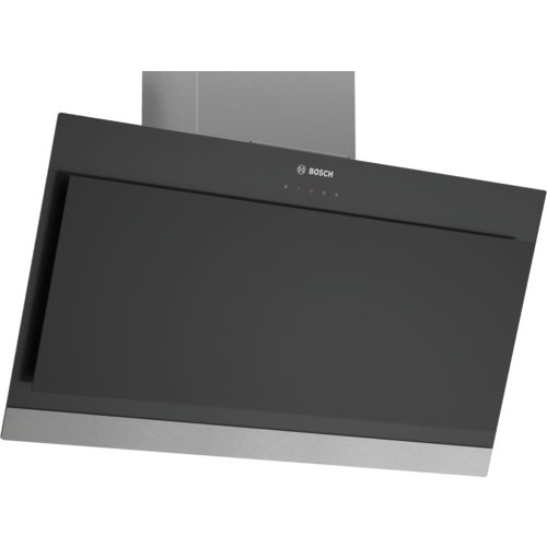 bosch extractor hood black