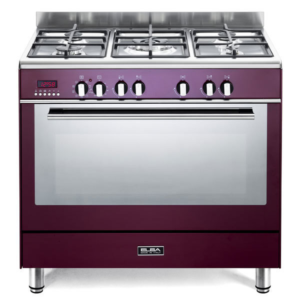 gaselectric stove 90cm Elba Appliance Network / ZA