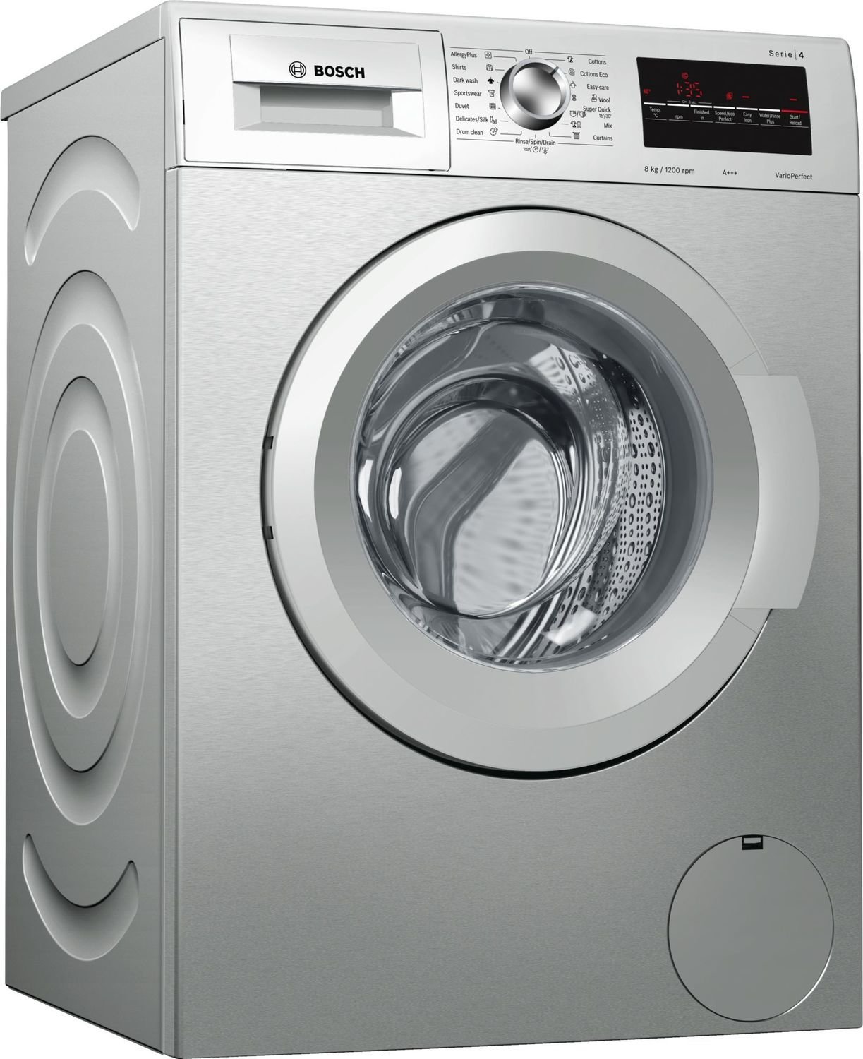 Washing Machine 8kg Bosch Appliance Network Za