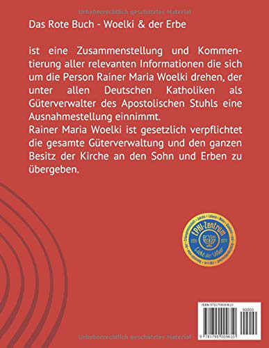 Das Rote Buch - Erbe