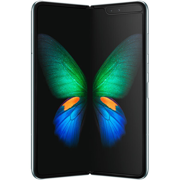 samsung fold silver