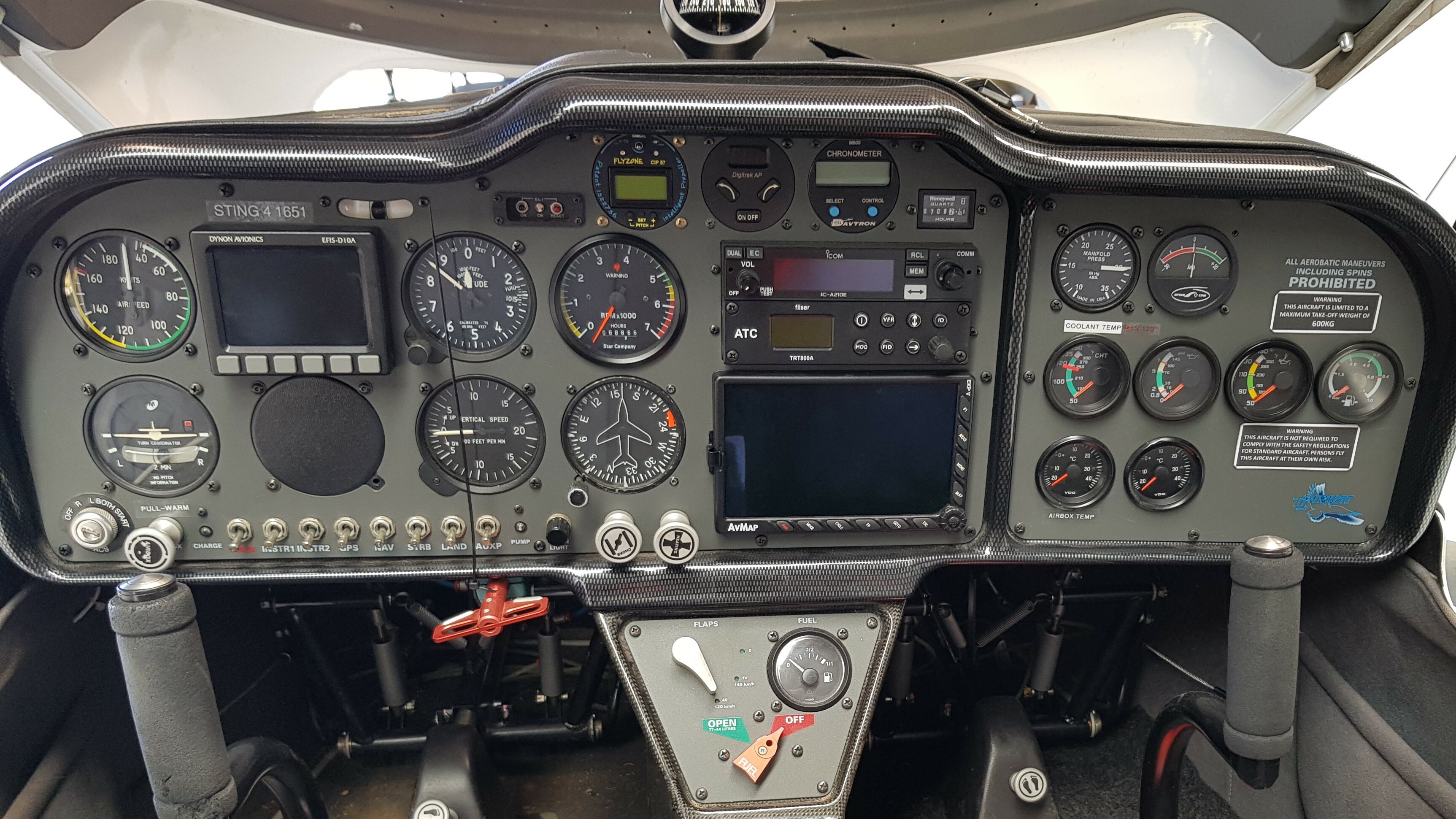 Recreational Pilot Certificate Endorsements