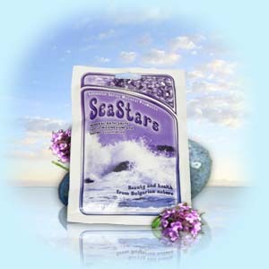 Кристальная морская соль Тимьян SeaStars Природная косметика