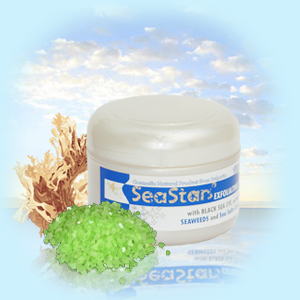 Гель массажный с морскими водорослями SeaStars Природная косметика 220 ml