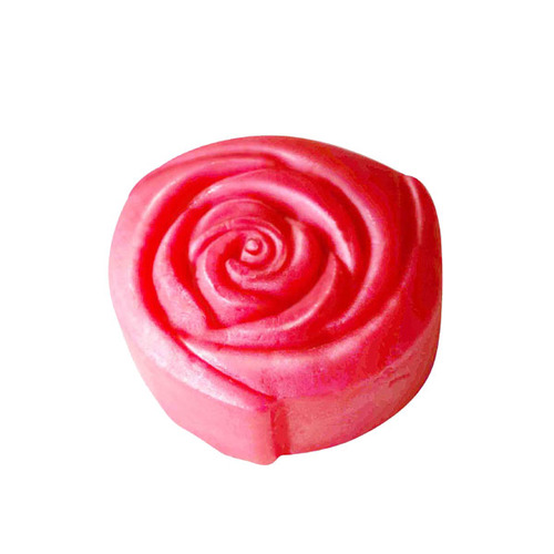 Натуральное мыло ручной работы Цветок розы Роза Болгарии