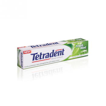 Зубная паста Tetradent Свежая мята Лавена 75 ml