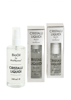 Жидкие кристаллы Bio Oil для волос с маслом льняного семени Bio Pharma 60 ml