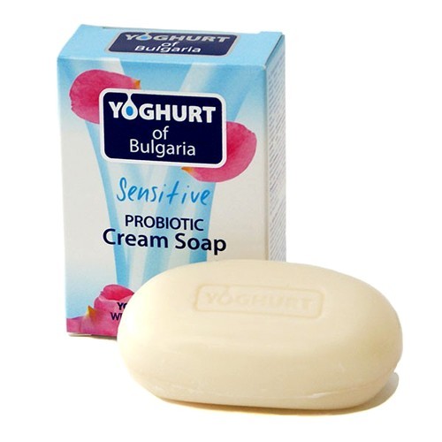 Пробиотическое крем- мыло Йогурт 100 gr