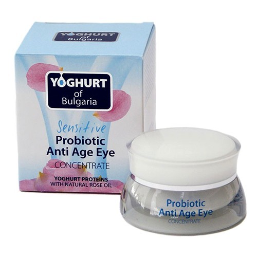 Пробиотический концентрат от морщин вокруг глаз Йогурт Биофреш 40 ml