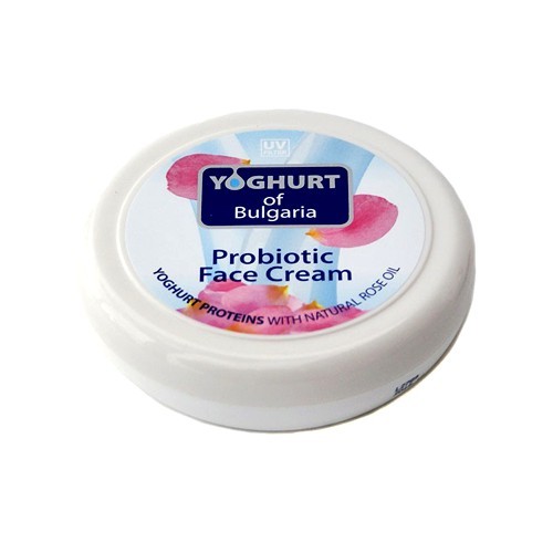 Пробиотический крем для лица Йогурт Биофреш 100 ml