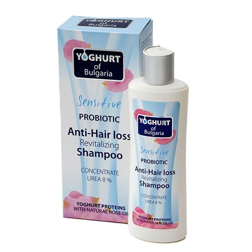 Восстанавливающий шампунь против выпадения волос с пробиотиком Йогурт 230 ml