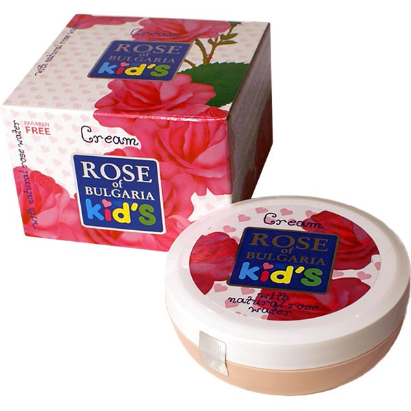 Крем для детей Роза Болгарии 75 ml
