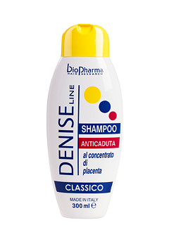 Шампунь Classico против выпадения волос с концентратом плаценты Bio Pharma 300 ml