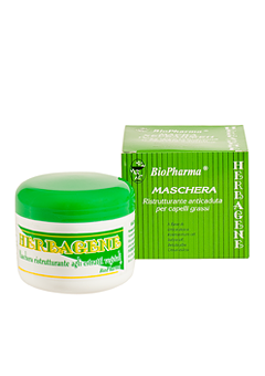 Маска Herbagene против выпадения волос Bio Pharma 150 ml
