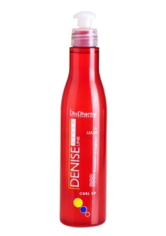 Стилизант для локонов Curl up Denise Style Line Bio Pharma 250 ml