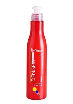 Флюид для выпрямления волос Denise Style Line Bio Pharma 250 ml