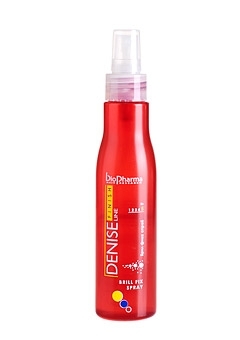 Брил- фикс спрей для фиксации и объема Denise Style Line Bio Pharma 150 ml