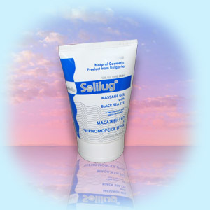 Гель SoliLug для лечебного и минерализующего массажа SeaStars Природная косметика 120 ml