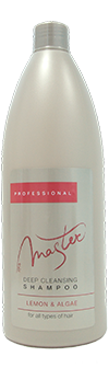 Шампунь для максимального очищения волос Prestige Master Роза Импекс 970 ml