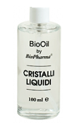 Жидкие кристаллы Bio Oil для волос с маслом льняного семени (резерв) Bio Pharma 100 ml